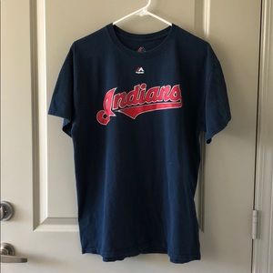 Indians “Lindor” Shirt